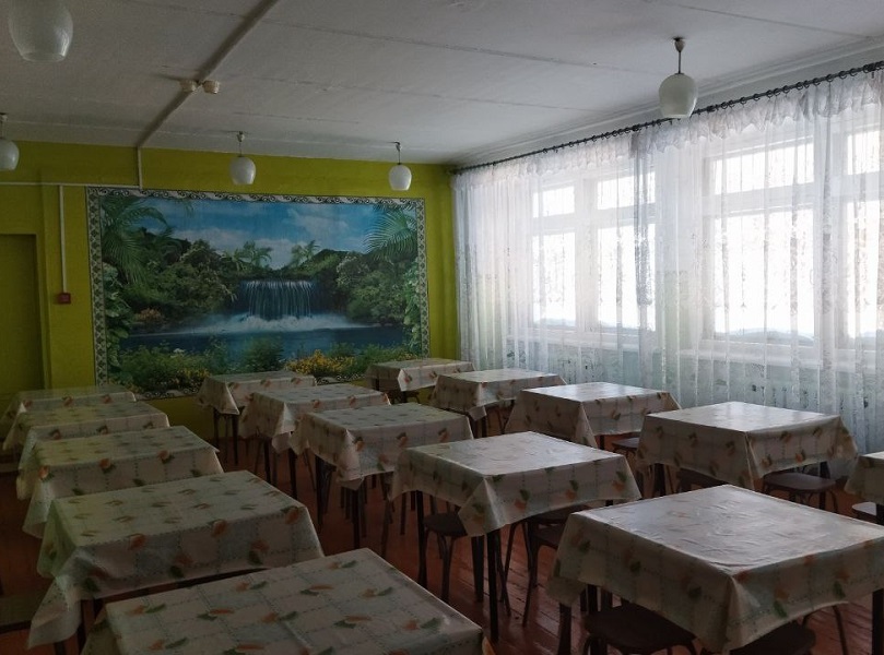 Бесплатное питание.
