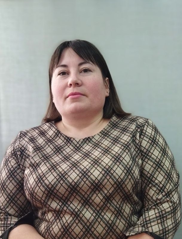 Бакирова Фарида Александровна.