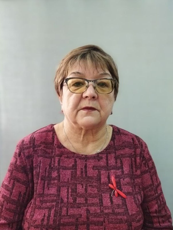 Осипова Людмила Павловна.