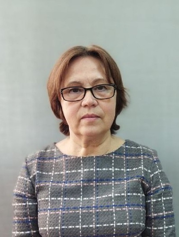 Дмитриева Ирина Викторовна.