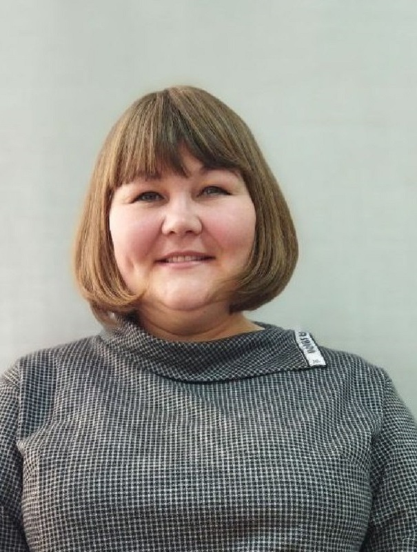 Столбенникова Мария Юрьевна.