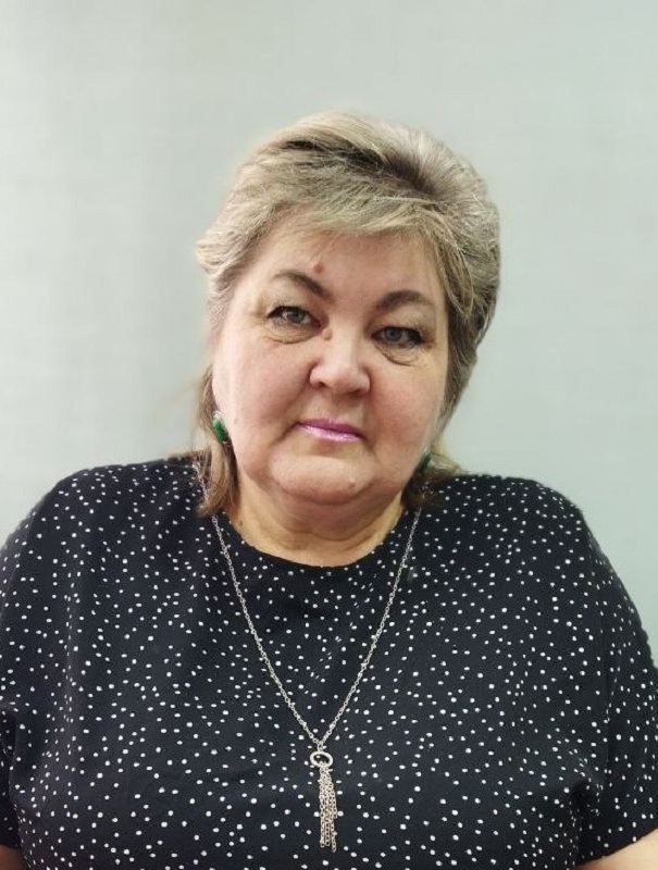 Ткачёва Елена Валерьевна.