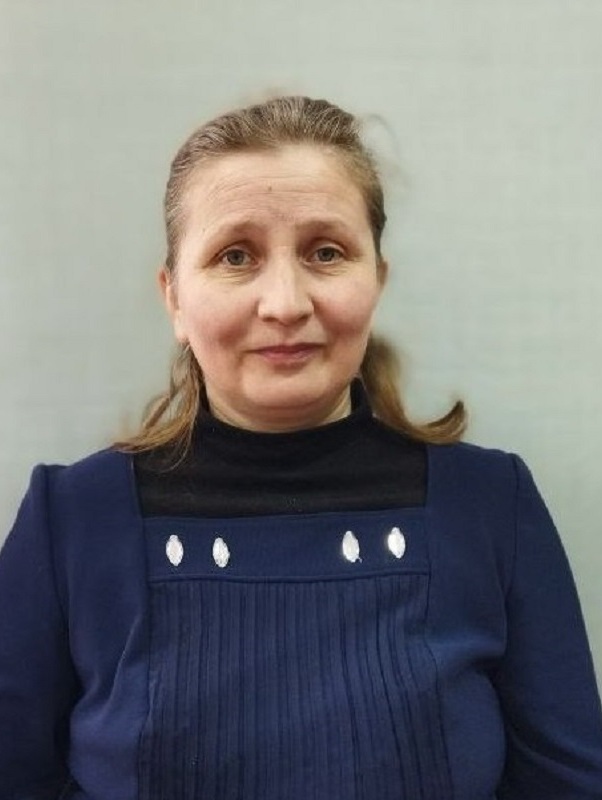 Куликова Ольга Михайловна.