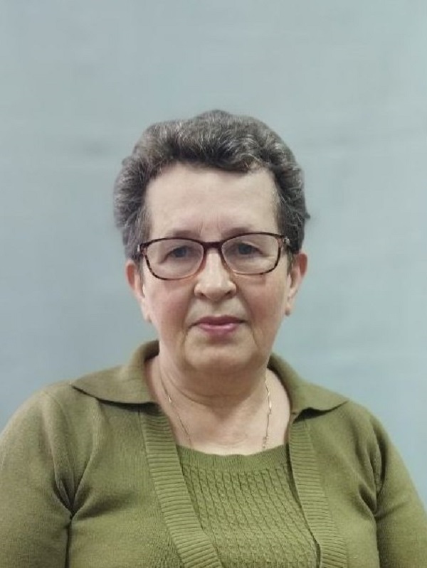 Кривушина Елена Витальевна.