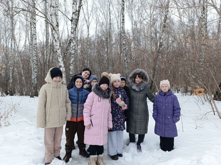ВСТРЕЧАЕМ ПТИЦ НА РОДИНЕ - Календаря Первых.