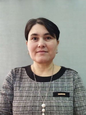 Новикова Оксана Владимировна Новикова Оксана Владимировна